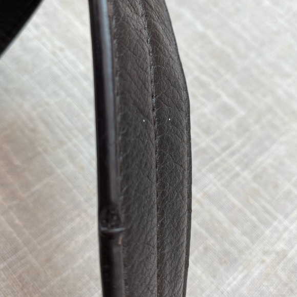 Lime Green Shoulder Bag - Picture 6 of 9